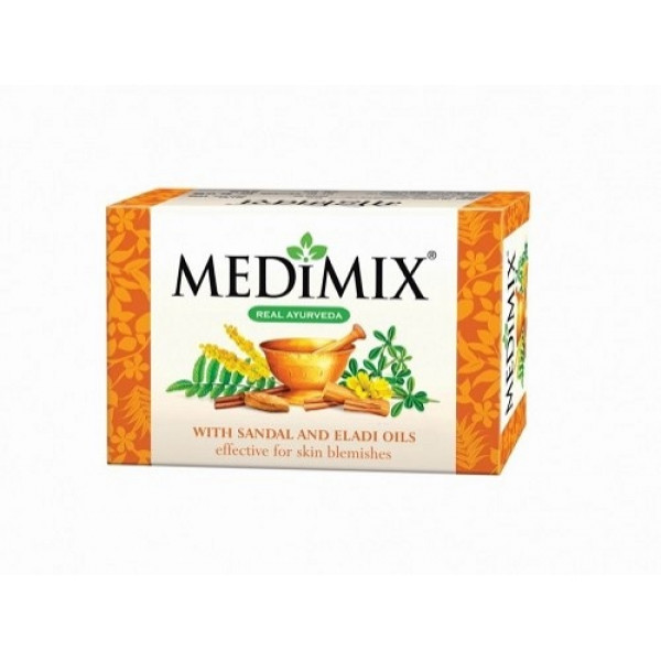 MEDIMIX AYURVEDIC SANDAL SOAP 100gm